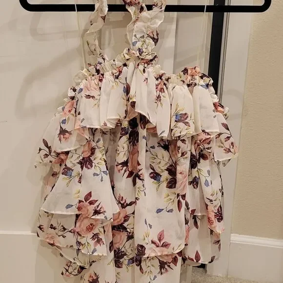 Misa off Shoulder Top - Picture 2 of 4